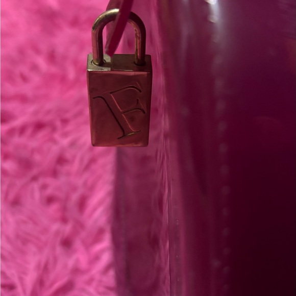 Furla Candy Bag-Plum - Picture 5 of 9
